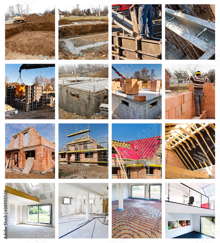 Photo: Construction maison Construction maison