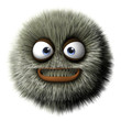 furry monster