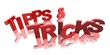 3D Buchstaben - TIPPS & TRICKS 3D Buchstaben - TIPPS & TRICKS
