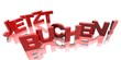3D Buchstaben - JETZT BUCHEN