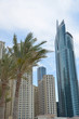 Dubai Marina, Wolkenkratzer
