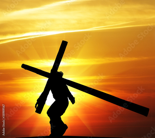 Illustration: Holy Week Holy Week