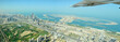 Dubai von oben