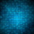 Tiles - blue