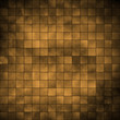 Tiles - gold