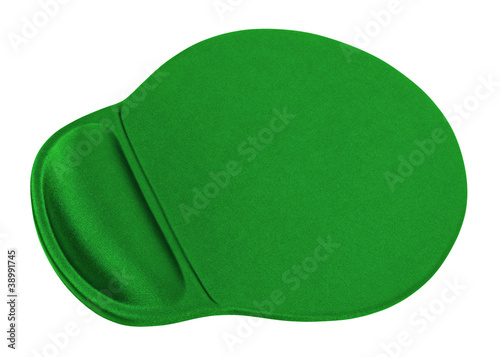 Foto: Ergonomic computer mouse pad Ergonomic computer mouse pad