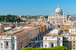 San Peter, Rome, Italy.
