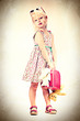 Vintage girly