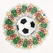 Football and money