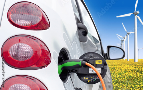 Photo: Elektromobilität & erneuerbare Energien Elektromobilität & erneuerbare Energien
