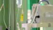 Dropper in resuscitation department