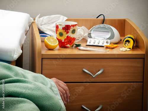 Photo: Flu time Flu time