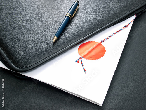 Photo: Agreement Agreement