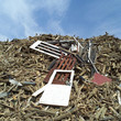 Wood Garbage