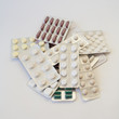 Tablets in blister