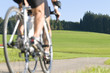 unterwegs mit dem Rennrad
