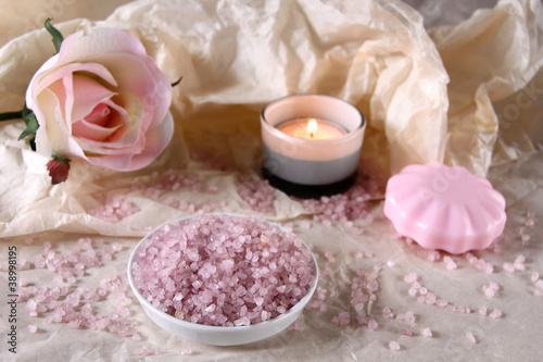 Photo: rosen-badesalz rosen-badesalz