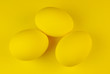 Foto: Drei Eier - Symbol für Ostern, neues Leben Drei Eier - Symbol für Ostern, neues Leben
