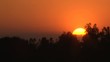 Video: tramonto africa tramonto africa