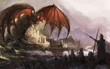 Dragon castle
