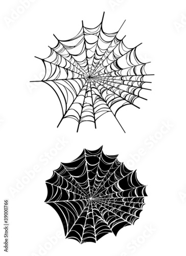 Vector: Vector Spider Web Vector Spider Web