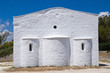 St. Michele in Frangesto Church. Monopoli. Puglia. Italy.