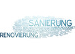 Renovierung - Sanierung