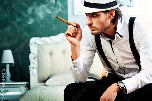 Photo: handsome handsome