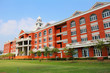 Siam International school in Bangkok, Thailand. Siam International school in Bangkok, Thailand.
