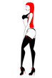 strip