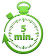 5 Minutes Chrono 5 Minutes Chrono
