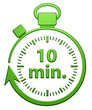 10 Minutes Chrono
