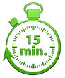 15 Minutes Chrono