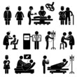 Doctor Nurse Hospital Clinic Medical Surgery Patient