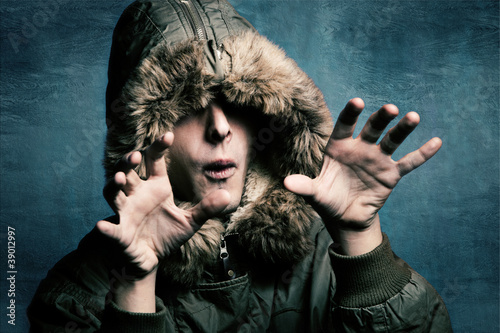 Photo: scary scary