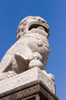 Statue of lion