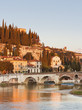 Ponte Pietra - Castel San Pietro - Verona