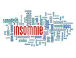 Nuage de Tags "INSOMNIE" (dépression sommeil fatigue somnifères)