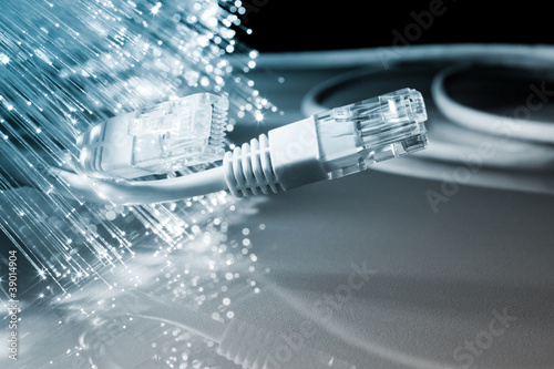 Photo: plugs lan plugs lan