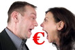Streit ums Geld