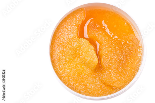 Photo: body scrub body scrub