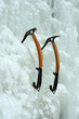 Ice climbing the North Caucasus. Ice climbing the North Caucasus.