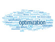 "OPTIMIZATION" Tag Cloud (design cad manufacturing engineering)
