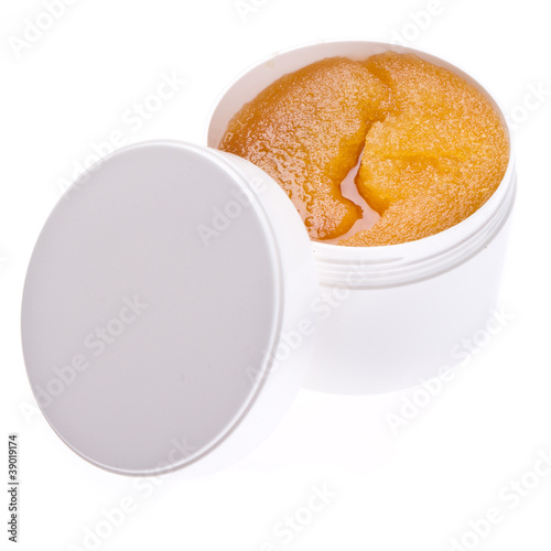 Photo: body scrub body scrub