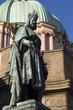 Prague - king Charles IV statue Prague - king Charles IV statue