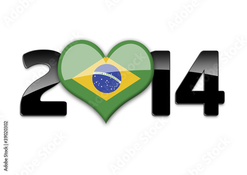 Foto: Love Brazil 2014 Love Brazil 2014
