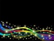 Vector: Astratto Colori e Luci-Colors and Lights Abstract Background Astratto Colori e Luci-Colors and Lights Abstract Background