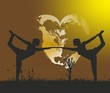 bailarines