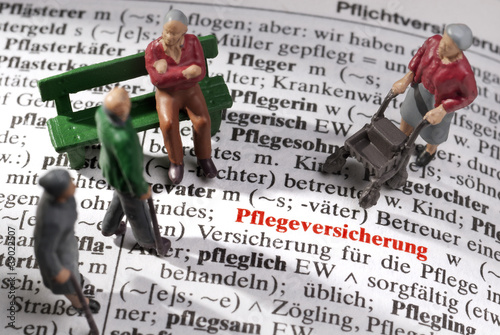 Photo: Pflegeversicherung Pflegeversicherung