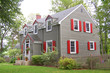 country american house
